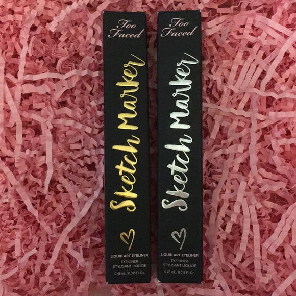 Too Faced Sketch Marker Liner - Picture 4 of 5